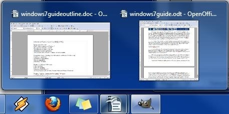 „Windows 7“: „Ultimate Guide Win7 6“