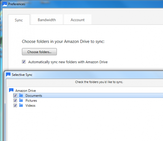 „Amazon“ diskas