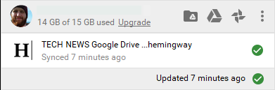 „Google Drive“ darbalaukio programa bus išjungta 2018 m. Kovo mėn. „Google“ atsarginės kopijos ir sinchronizavimo diskas