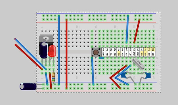 Negalima išleisti pinigų Arduino - kurkite viską kur kas mažiau