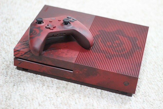 „xbox one“ karo pavarų peržiūra