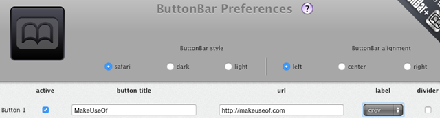 „SafariButtonBar“