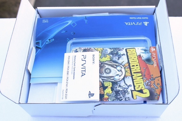 „PlayStation Vita Slim“ apžvalga ir „Giveaway“ „PlayStation Vita Slim“ apžvalga 2