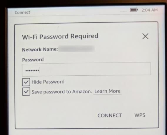 Kaip nustatyti ir naudoti „Kindle Paperwhite 03 Paperwhite“ Prijunkite prie „WiFi“