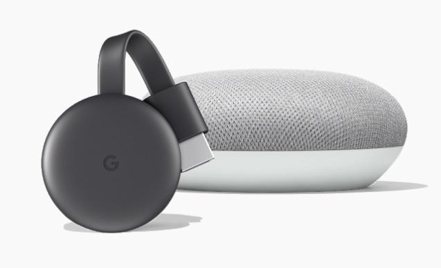 „chromecast“ ir „google“ namuose