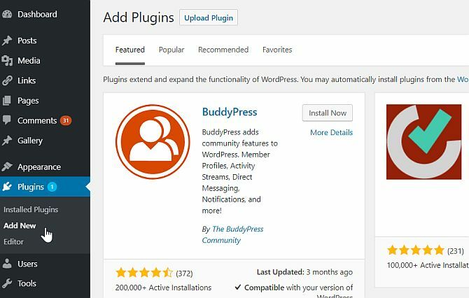 Nustatykite savo tinklaraštį naudodami „WordPress“: „Ultimate Guide“ papildinius