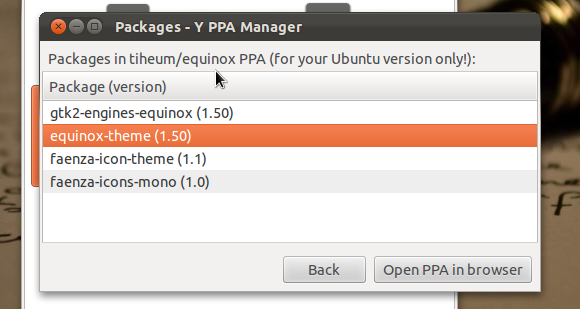 ubuntu ppa vadybininkas