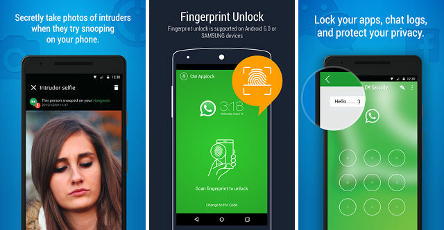 „Android-security-applock“