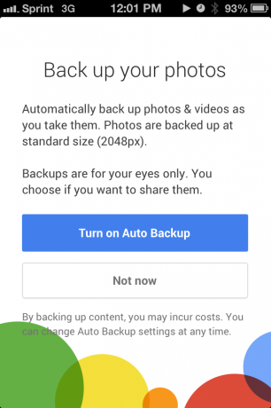 „GoogleAutoBackup“