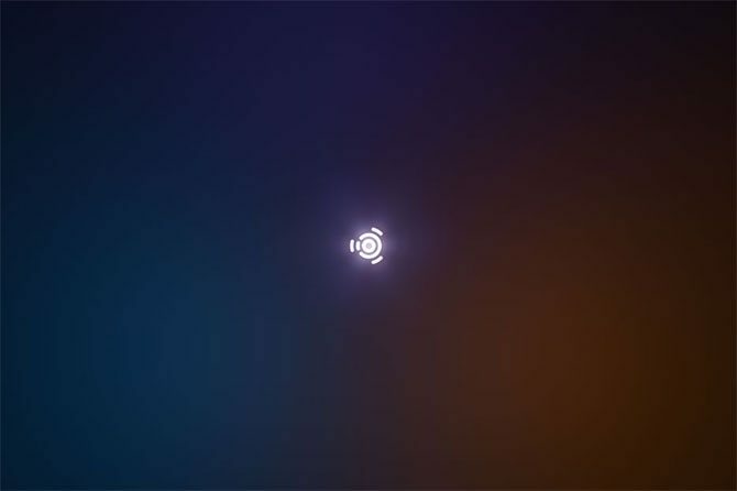 Tai yra „Ubuntu Studio“ ekrano vaizdas