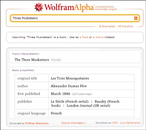 10 geriausių „Wolfram Alpha“ naudojimo būdų, jei skaitote ir rašote anglų kalba „Wolfram Alpha05“