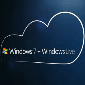 Windows 7 debesis