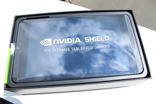 nvidia skydo tabletė