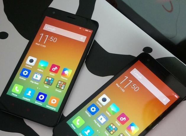 Kinų kalba „Android“, „Telefonai-xiaomi“