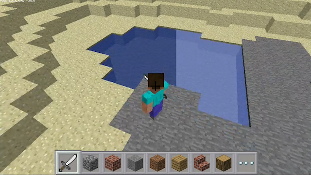 „Minecraft-Pi-Bridge-Builder“