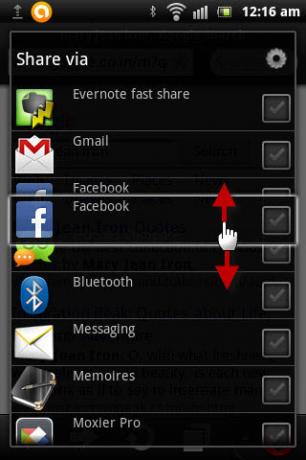 „Andmade“ bendrinimas pagerina dalijimosi būdą ir suteikia daugybę bendrinimo parinkčių [„Android 2.1 +“] „Andmade04“