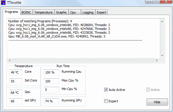 cpu gpu perkaitimas