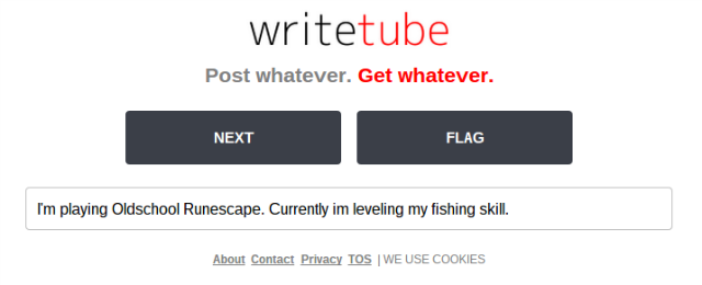 „writetube-runescape“