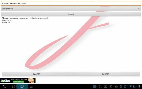 Naudokite „Android“ planšetinį kompiuterį, kad padidintumėte stalinį kompiuterį darbe Ekrano nuotrauka 2012 08 25 02 21 35
