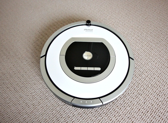 „roomba 760“ apžvalga