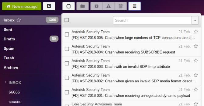 skirtingi būdai patikrinti gmail