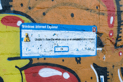 Kaip išjungti „Internet Explorer“, užblokuokite „Internet Explorer 0“