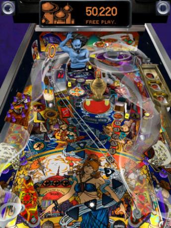 4 geriausi visų laikų „Pinball“ vaizdo žaidimai „pinballarcade“