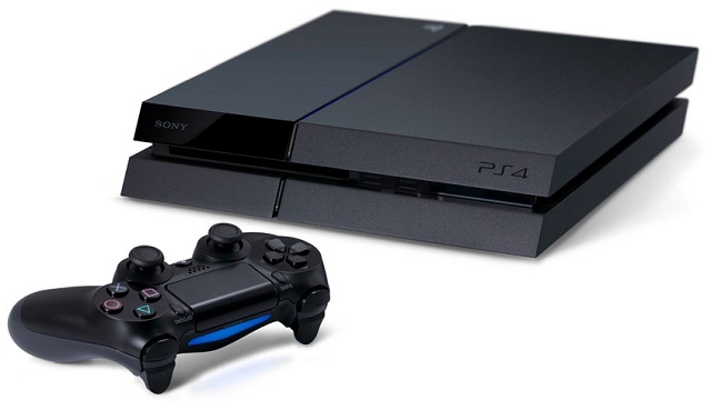 „PS4-Console“