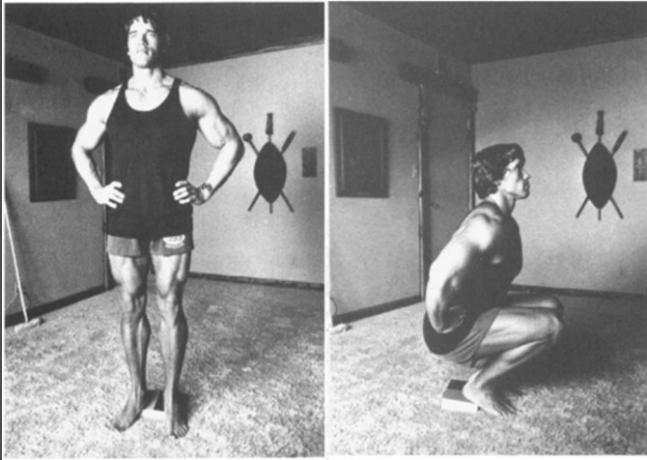 Arnoldas Schwarzeneggeris pasidalino nemokama treniruotės tvarka, kurią galite atlikti savo namuose