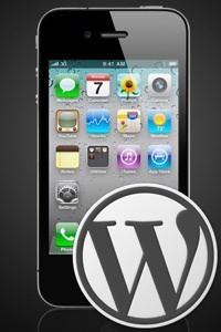 „WordPress“ mobilusis