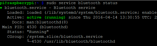 „Bluetooth“ paslauga nepavyko