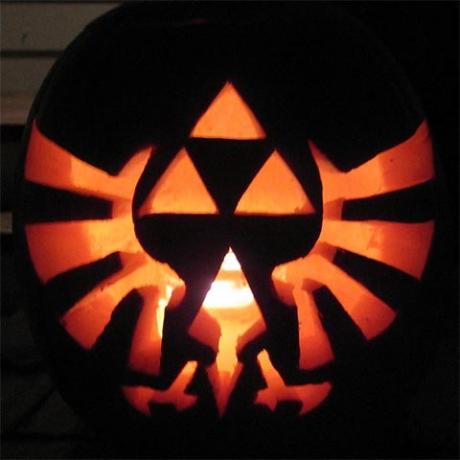 geeky-moliūgai-zelda-triforce