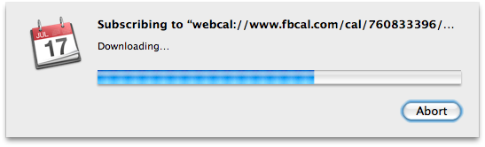 04c fbCal – iCal prenumerata – progress.png