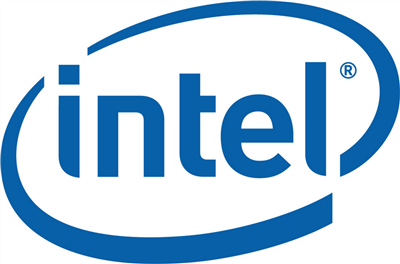 „Intel“ logotipas