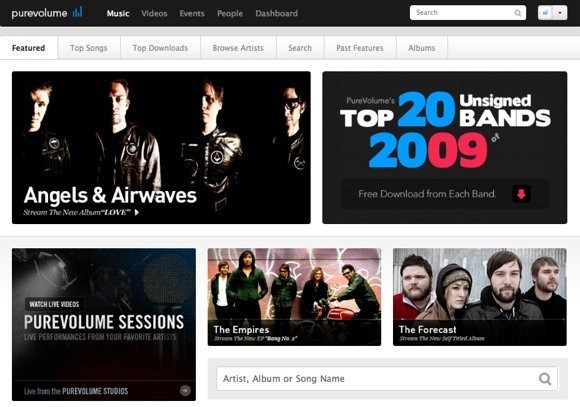 „PureVolume“