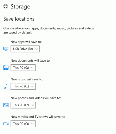 Šis madingas „Windows 10“ triukas atlaisvina vietos diske „SaveApps“