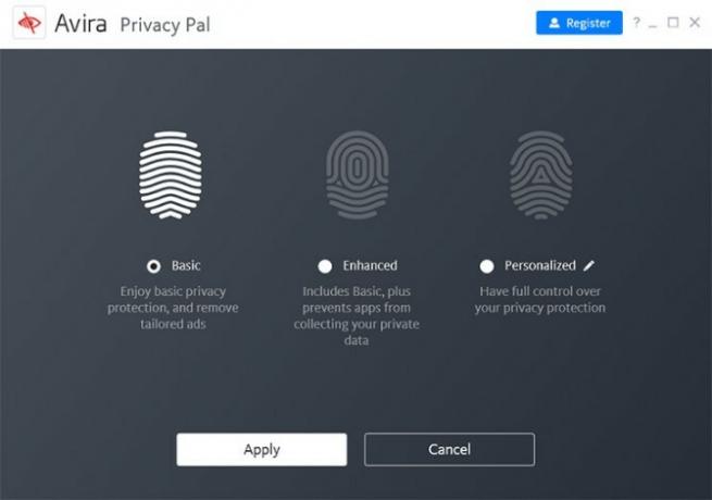 5 naujos privatumo apsaugos programos, kurias turėtumėte nedelsiant įdiegti privatumas avira privacy pal