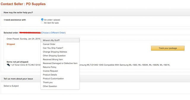 „AmazonCS12“