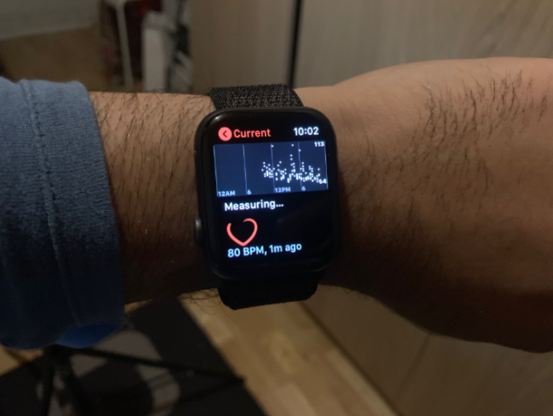 „Apple Watch“ 4 serija: neginčijamas „Smartwatches“ širdies ritmo 670 karalius