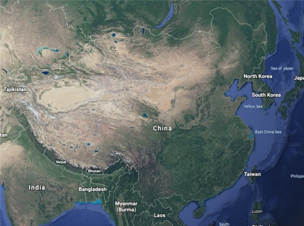 Ar VPT yra legalūs ar neteisėti? Viskas, ką reikia žinoti google earth map of China