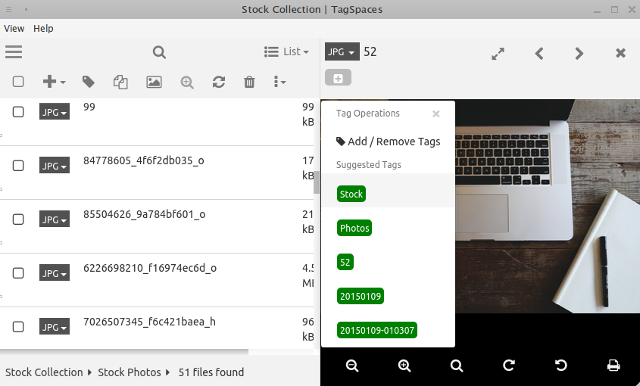 tagspaces-tag-image-files