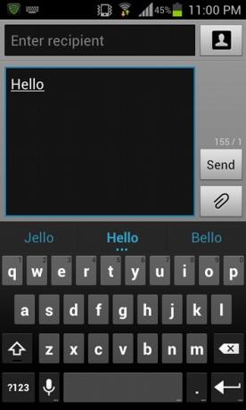 Medūzų jūsų telefone nėra? Gaukite geriausias funkcijas naudodami šias programas [„Android“] jb klaviatūra