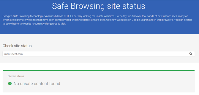„Google“ saugaus naršymo įrankis