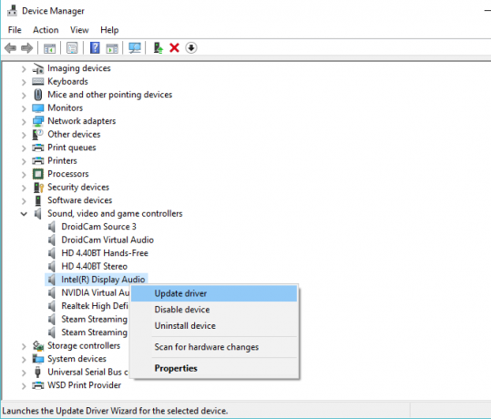 Nustatykite naują „Windows“ garso problemų tvarkyklę