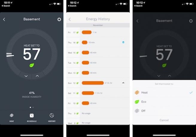 priežastys naudoti lizdo programą „Android“ ir „iOS“