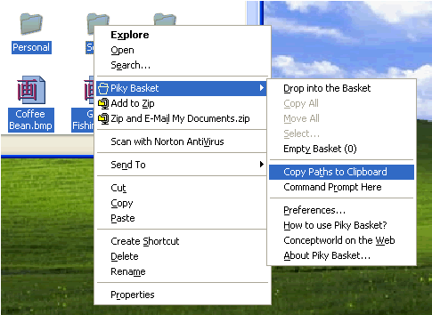 7 „Windows Explorer“ papildymai galingiems vartotojams