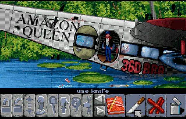 „amazon-queen-free-Nuotykių žaidimas“