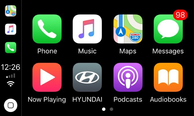 „CarPlay-Home“