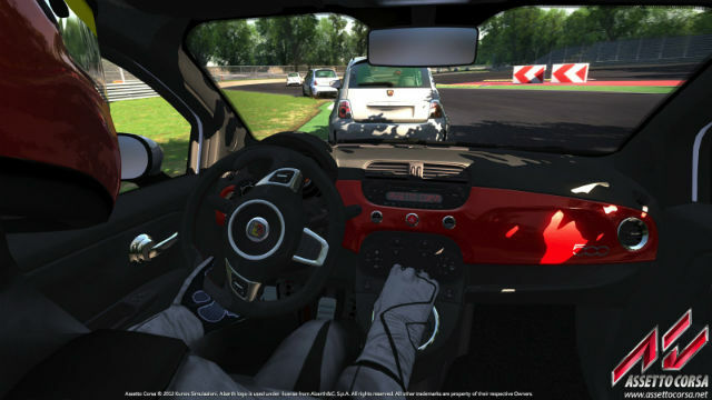 „Assetto Corsa“