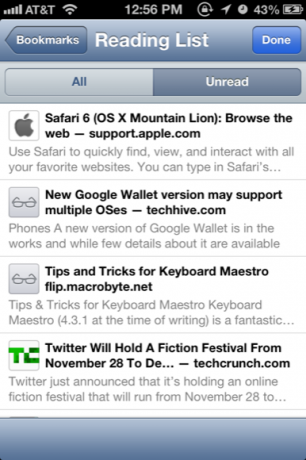Debesis ios